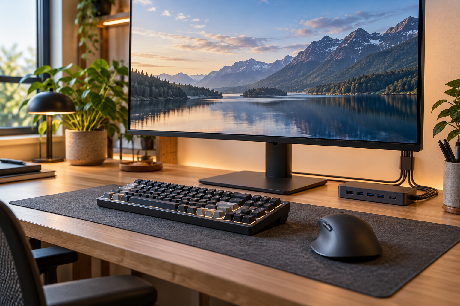 PC Accessories hero image